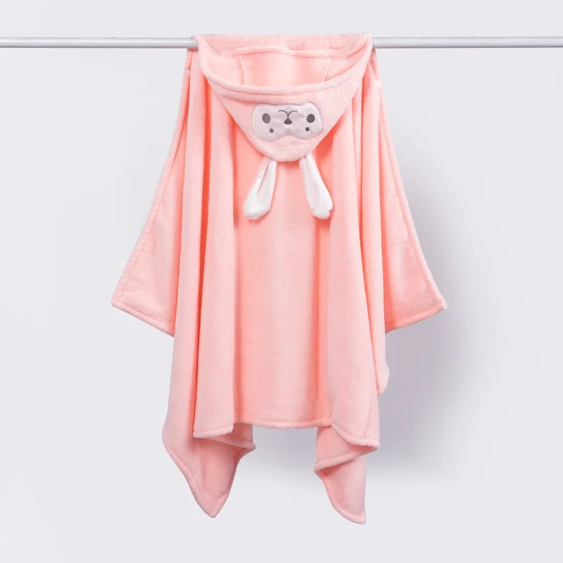 Детские полотенца с капюшоном Curbblan для новорожденных детский халат мягкое
