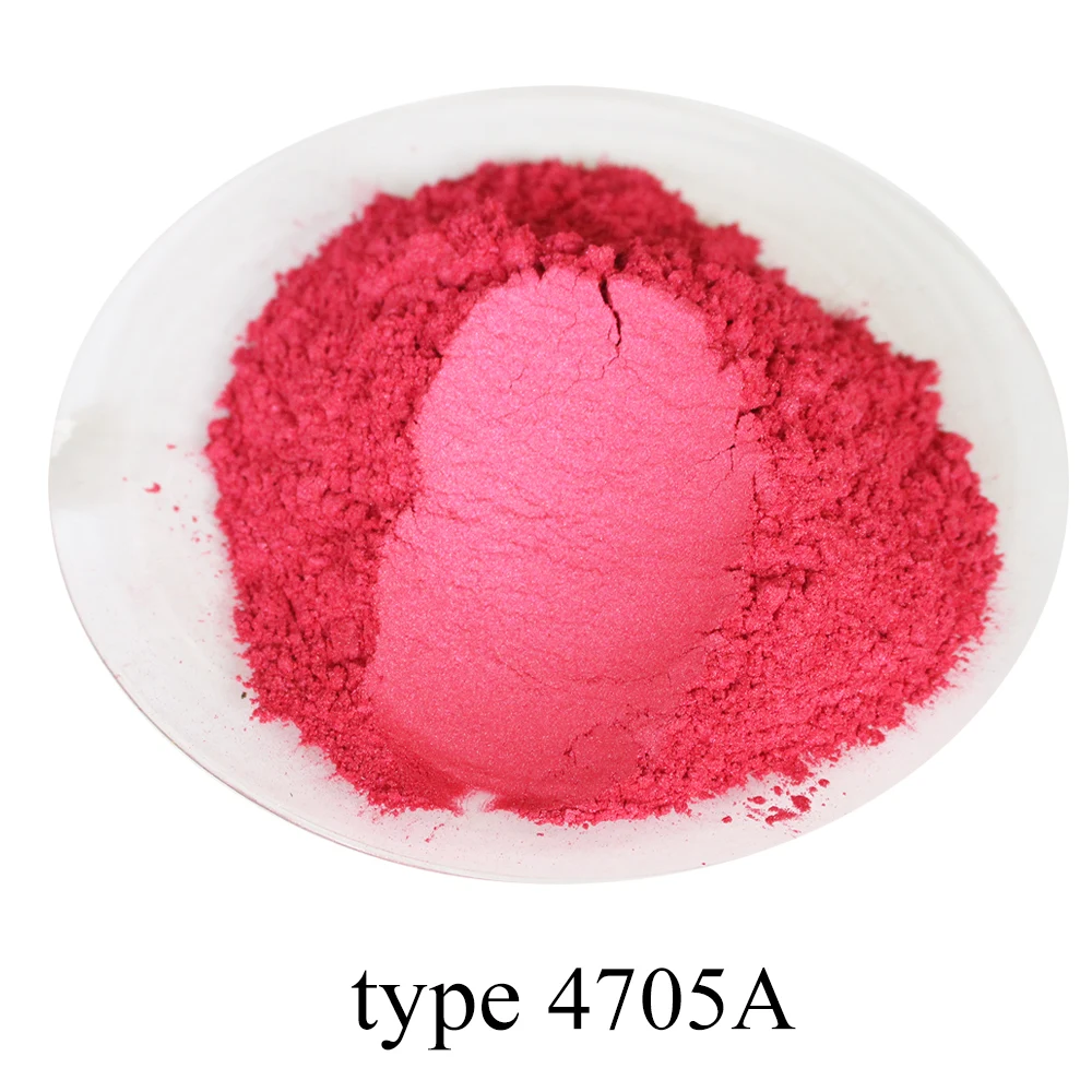

Type 4705A Pigment Pearl Powder 50g,Use for Automotive Art Crafts, Leather Paint,Christmas Decoratio