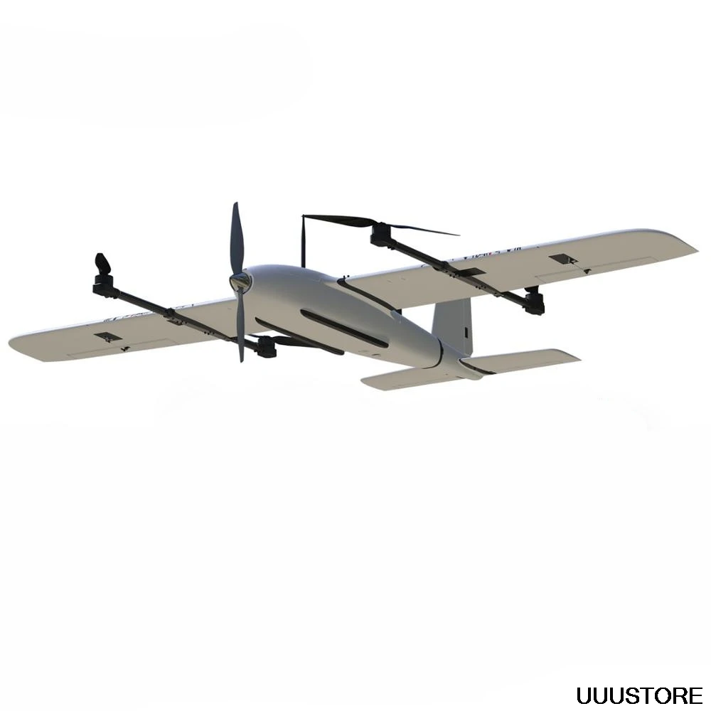 MFE Fighter VTOL 2430 мм комплект для воздушного наблюдения с крыльями полками крыльев пла