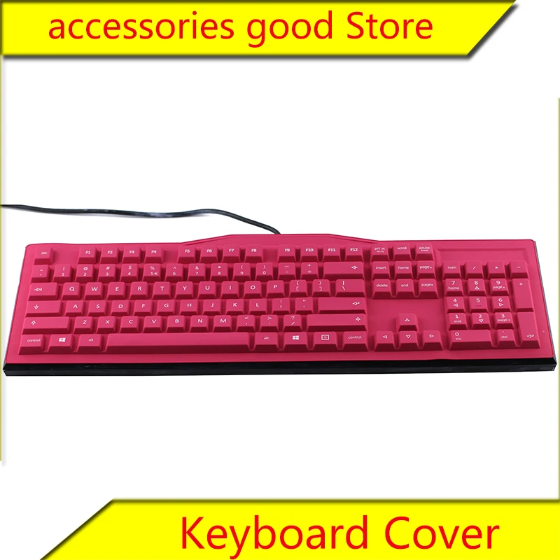 

Keyboard Cover for Cherry G80-3802 MX-BOARD 2.0C High Keycap Desktop Mechanical Keyboard Protective Film Dustproof Protecter