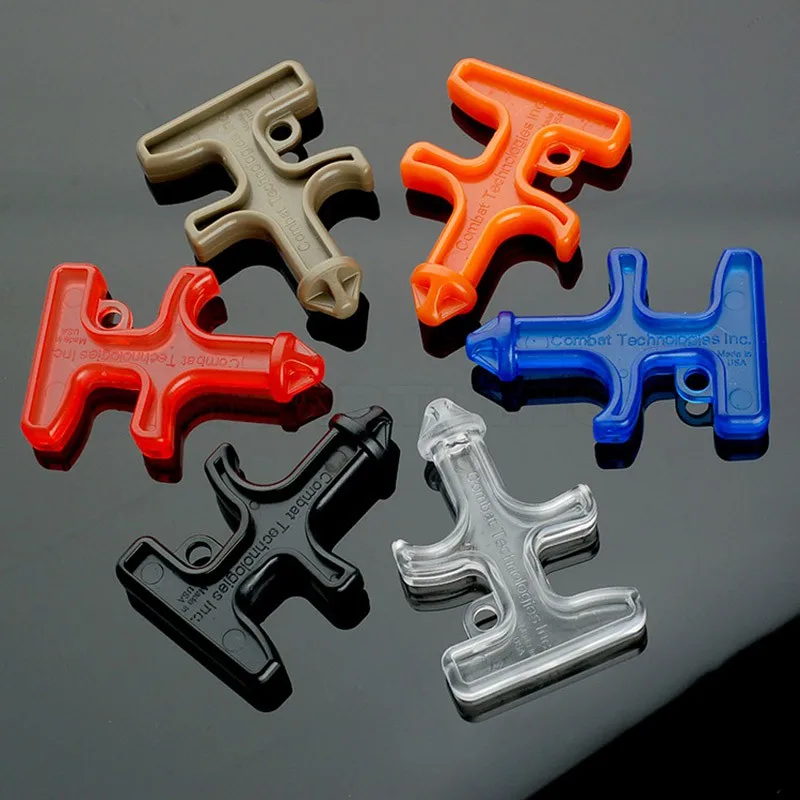 Нейлон пластиковое стальное самообороны Стингер дюрон дрель тактическое оружие