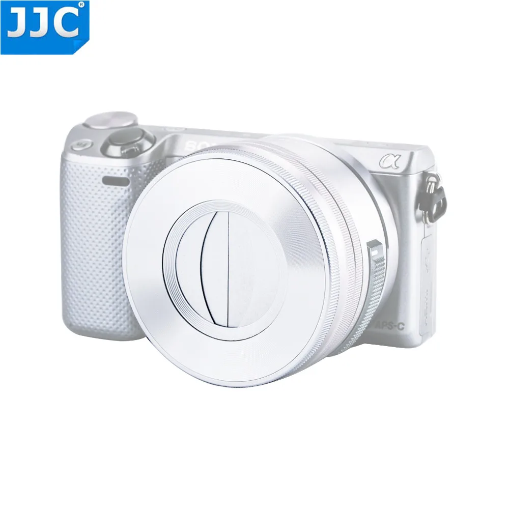 JJC крышка объектива камеры для sony 16-50 мм f/3,5-5,6 OSS Alpha E-mount Lens SELP1650