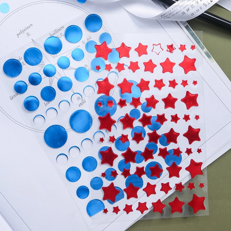 Фотоальбом с горячим тиснением|Канцелярские наклейки| |