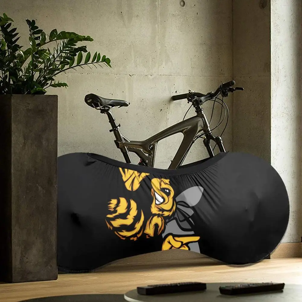 2020 модный бренд Angry Hornet Водонепроницаемый протектор MTB велосипеда шлем Чехол
