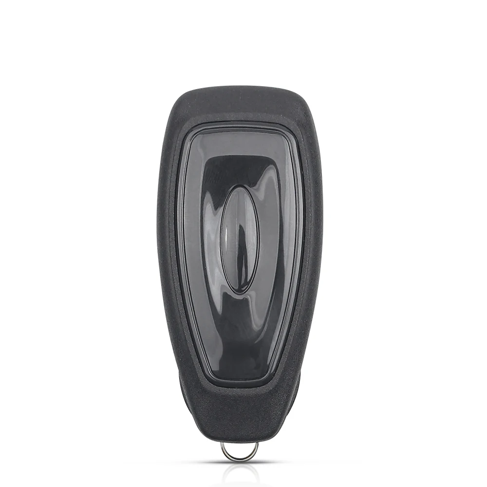 KEYYOU 3 кнопки KR55WK48801 умный дистанционный ключ для Ford Focus C Max Mondeo Kuga Fiesta B 434/433 МГц 4D63