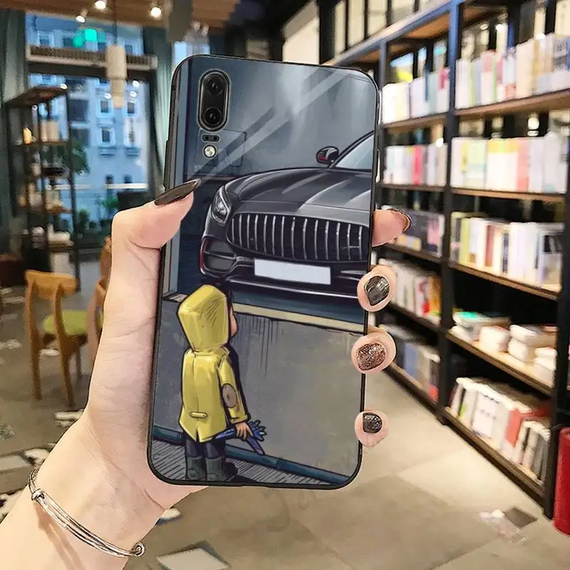 

boy see sports car Jdm drift Phone Case For Huawei honor Mate P 10 20 30 40 Pro 10i 9 10 20 8 x Lite
