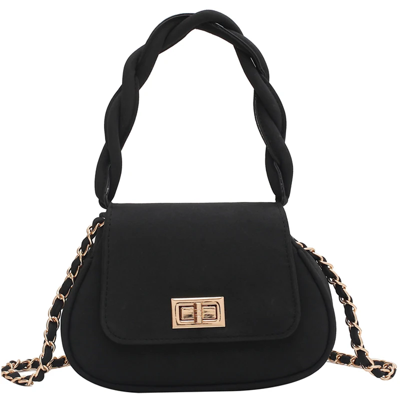 

Retro suede leather Crossbody Bag For Women 2020 Fashion Sac A Main Female Shoulder Bag Female Handbags And Purses With Handle