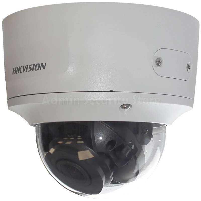 Hikvision DS 2CD2735FWD IZS 3MP WDR купольная сетевая IP CCTV камера POE Vari focal Моторизованный