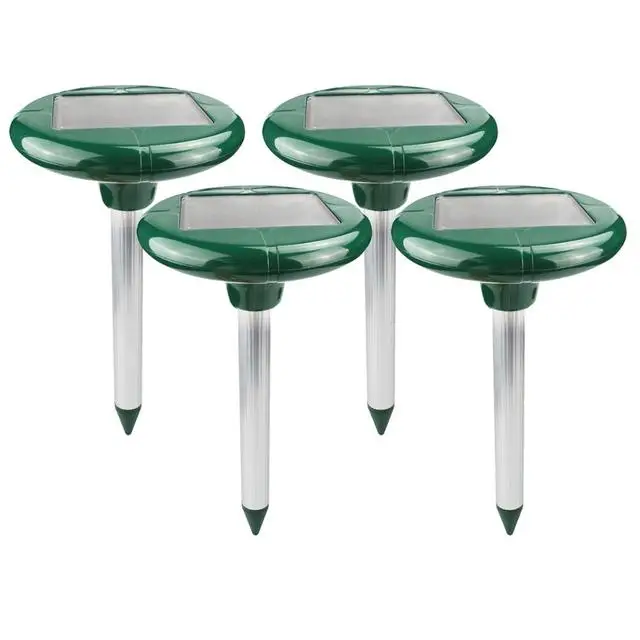 

SMART SENSOR Солнечный отпугиватель змей и грызунов