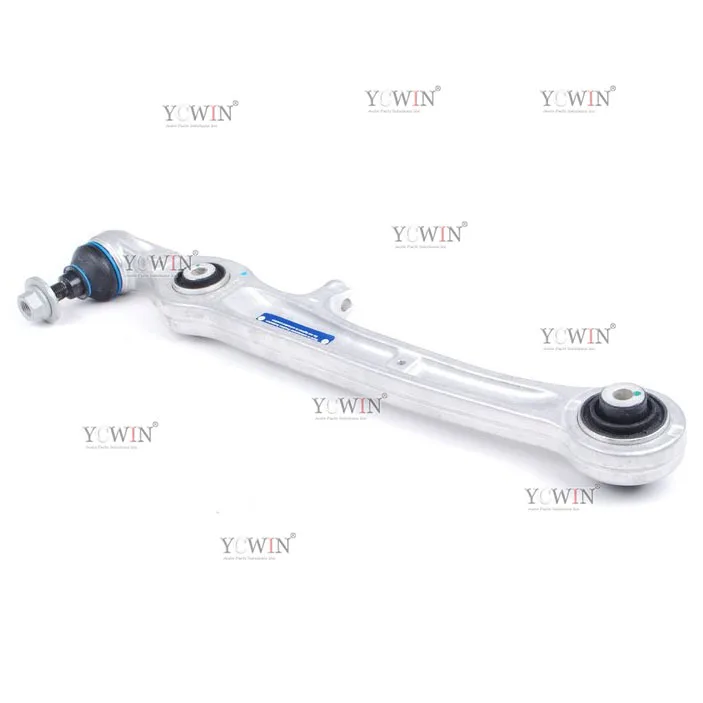 

Offers Improved Handling Feel & Steering Precision New Front Straight Lower Control Arm For Audi C6 A6 FWD Quattro 4F0407151A