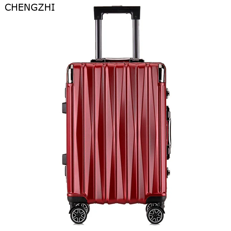 CHENGZHI 20 &quot22&quot 24 &quot26 дюймов Новый стиль Высокое качество алюминиевая рама Сумки