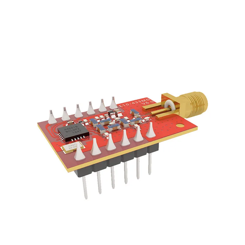 E10 433MD SMA SI4463 433 МГц 100 мВт антенна IoT uhf беспроводной приемопередатчик Приемник rf