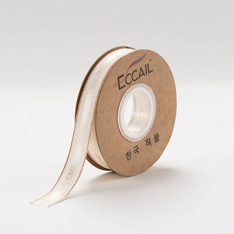 Корсажная лента 10 ярдов 16 мм для украшения свадьбы дня рождения букет