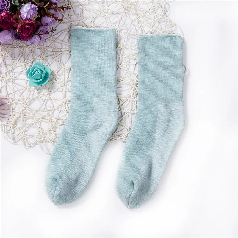 1 пара женские теплые носки с флисовой подкладкой | Женская одежда