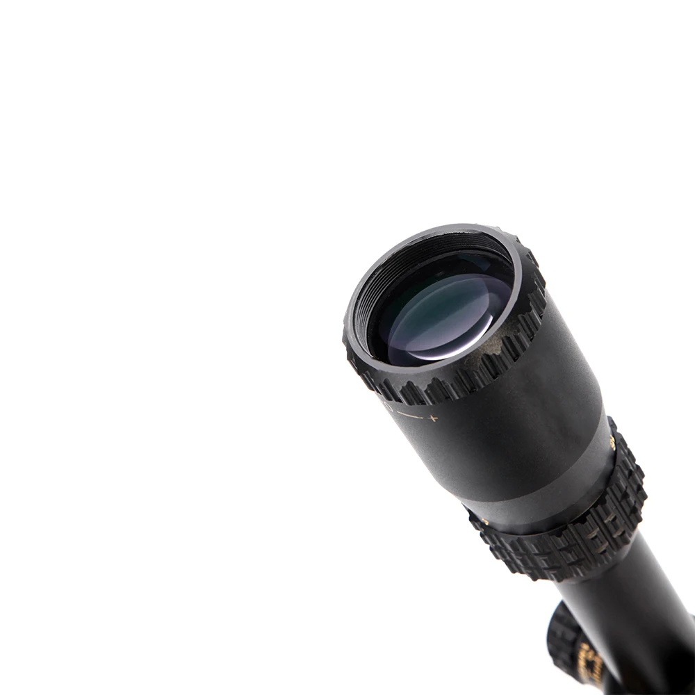 LUGER 4-16X50 AOGL Hunting Scope Tactical Optical Sight Riflescope RGB Illuminated Reticle Glass Etched Rifle Air Gun | Спорт и