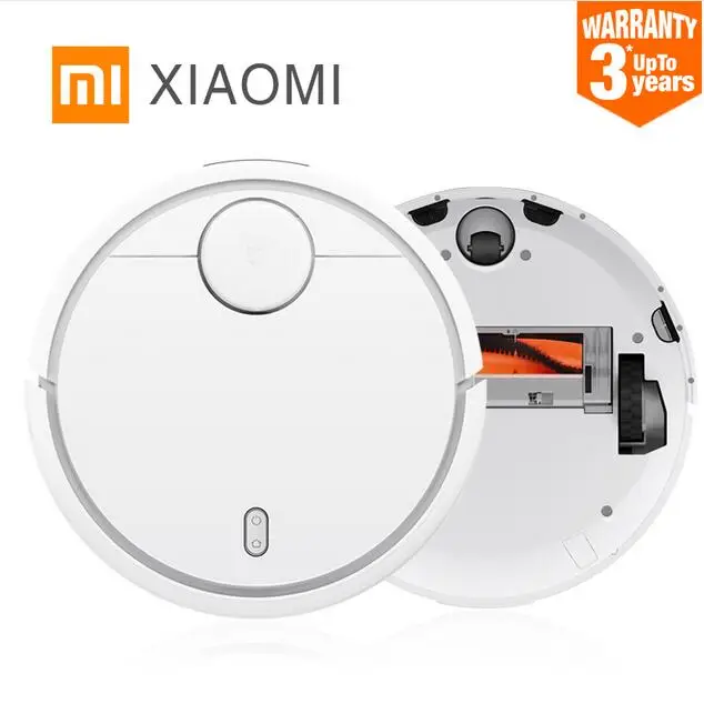 Оригинальный робот пылесос Xiaomi для дома с Wi Fi и приложением|robot cleaner|robot vacuum cleanervacuum