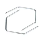 Инструменты для извлечения ключей, штифты для снятие магнитолы автомагнитолы VivaroVectraCorsa, 2 шт.