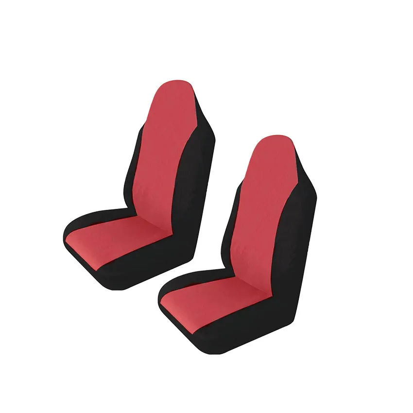Hot Brand Polyester Car Seat Cover Universal Fit Styling Cases Protector for Toyota Lada Honda Ford Opel Kia BMW | Автомобили и