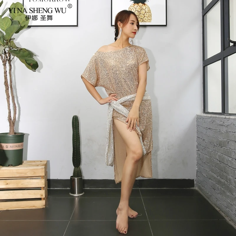 Женская Одежда для танцев Baladi Shabby Saidi одежда танца живота платье-кафтан