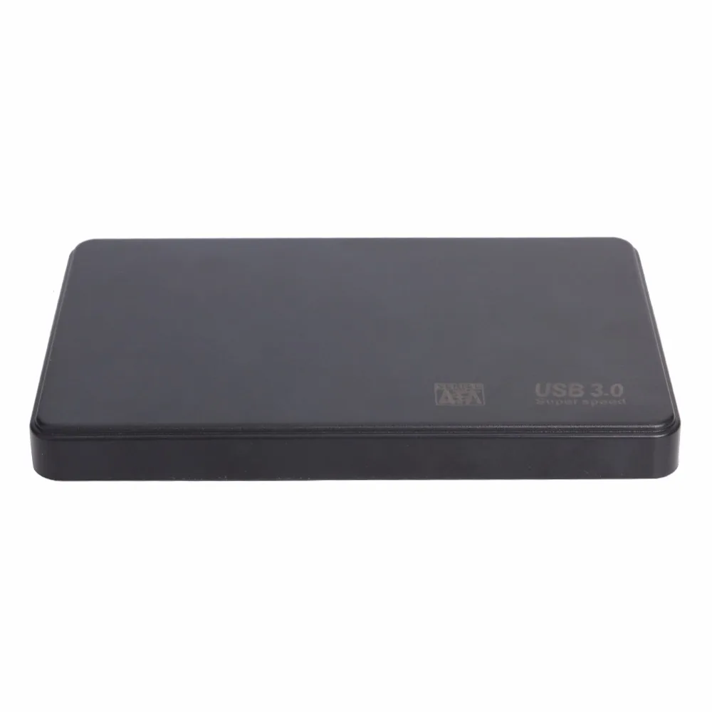 2,5 дюймов SATA к USB 3,0 2,0 адаптер HDD SSD корпус коробка 5 6 Гбит/с жесткий диск вспомогательное устройство 2 ТБ HDD внешний диск для WIndows OS
