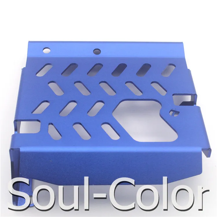 Аксессуары для мотоциклов из сплава luminum противоскользящая пластина защита