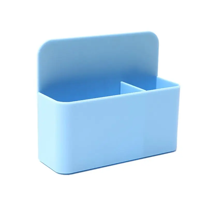 

Magnetic Whiteboard Markers Pencil Pen Holder Organizer Storage Container Office School Supplies 97QB