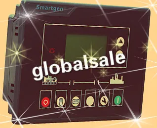 Контроллер HGM6110K smartgen контроллер генератора автоматический запуск и остановка