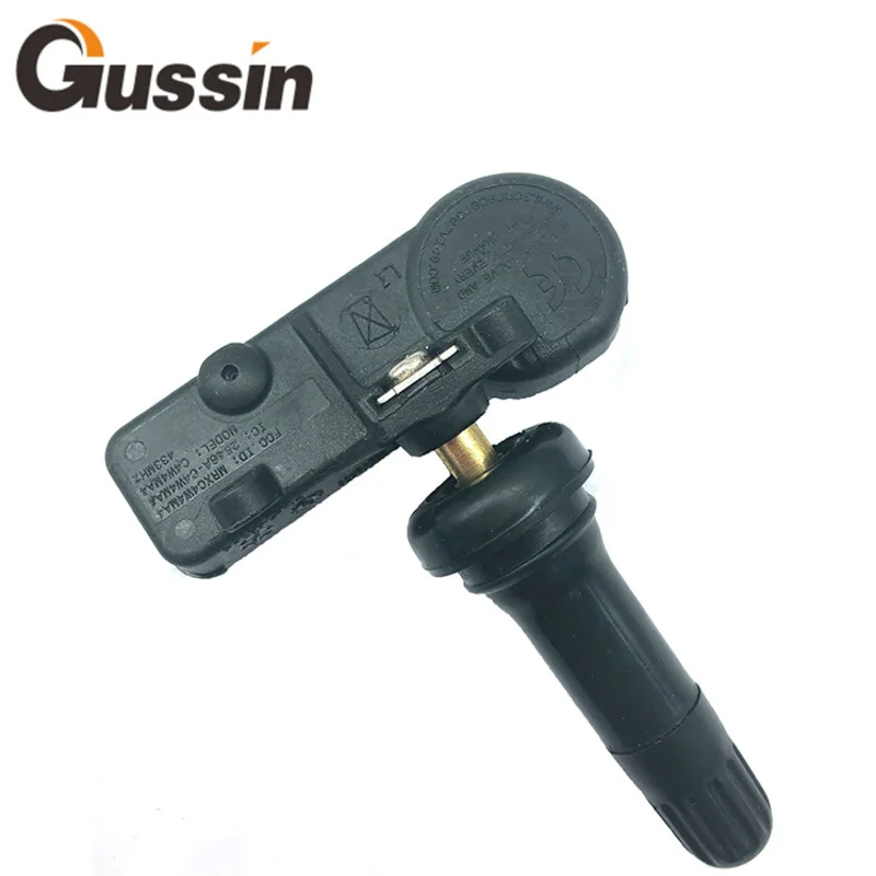

4Pcs TPMS OEM 68241067AA Tire Pressure Sensor 433MHz For JEEP Grand Cherokee 2014-2015 Snap-In For RAM 4500 2010-2011