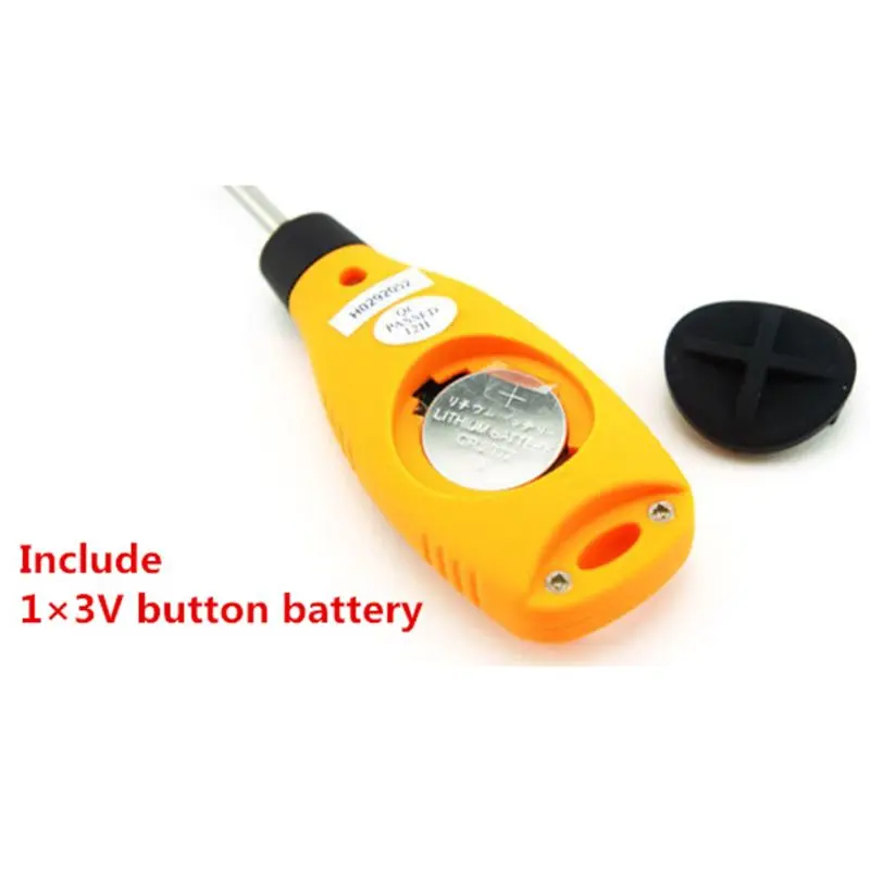 Новинка 2021 стандартный ЖК дисплей с щупом кухонный прибор для измерения