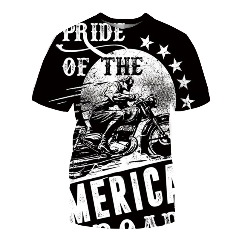 

Summer Hot Sale Casual 3D Men's Fashion Handsome T-shirt High Quality Round Neck Top Unisex Letter Oversized t-shirts XXS-6XL
