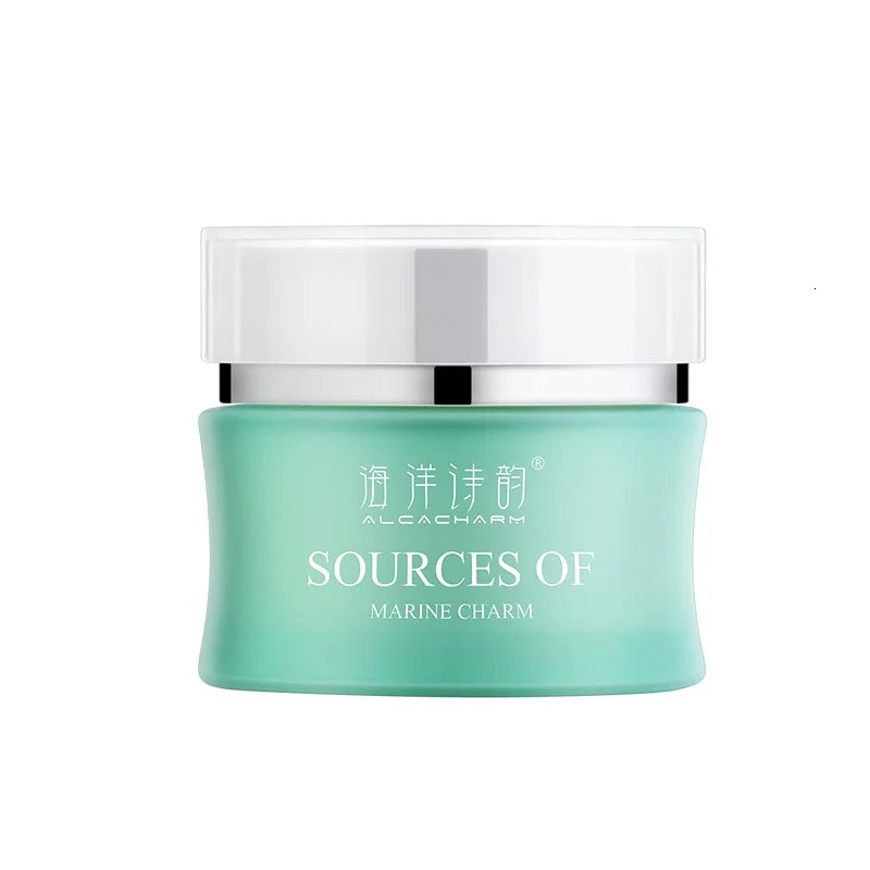 Ocean Rhyme Seaweed Shu Huo Servicing Frost Light Scar Print Damaged Brighten Skin Colour |