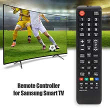 Television Remote Control BN59-01199G Household TV Easy Enjoying Ornaments for Samsung UE32J5205 UE32J5250 UE32J5373