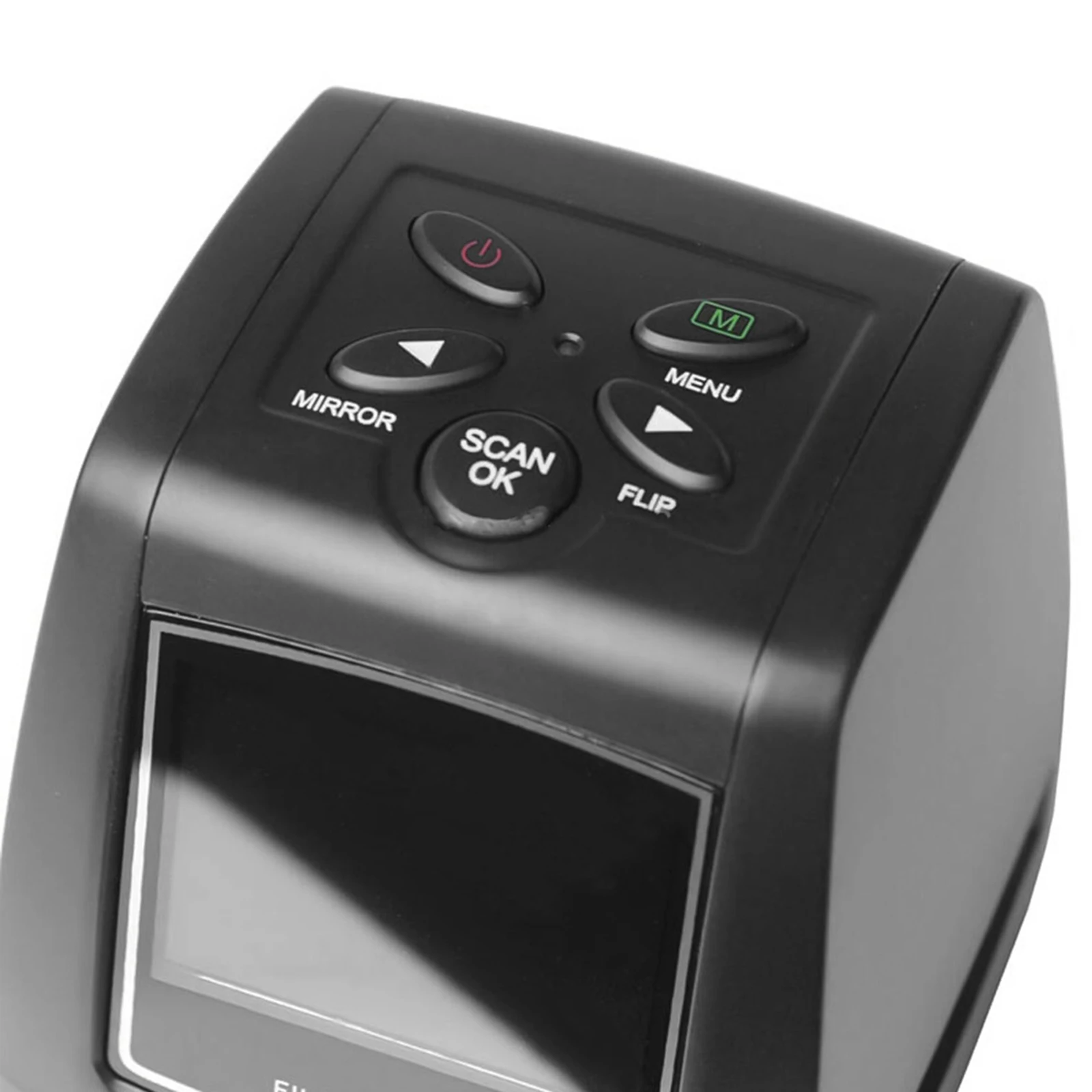 

135 / 35mm 5MP/10MP Film Converter Slide Negative Photo Scanner CMOS