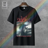 desaster a touch of medieval darkness 1996 album cover t shirt