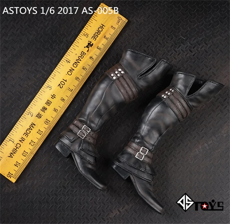 ASTOYS 1/6th AS005 полые сапоги 303 Римский крестовый солдат может поместиться 12 дюймовая