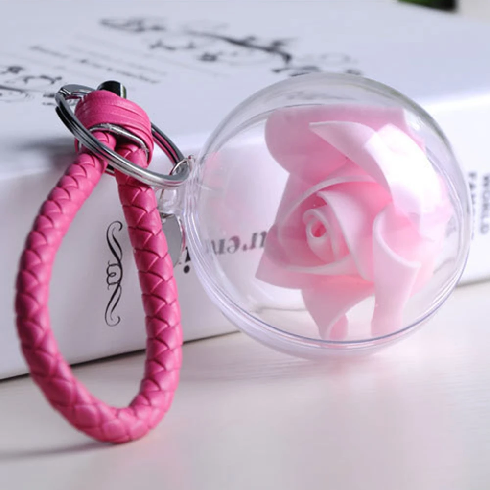 5 шт. Рождественская елка украшение полый декоративный шар прозрачный открытый