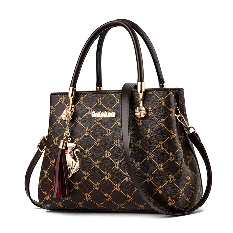 

2020 Luxury Handbags Women Bags Designer Brand Women Leather Bag Handbag Sac A Main Shoulder Bag for Women Ladies Hand Bags