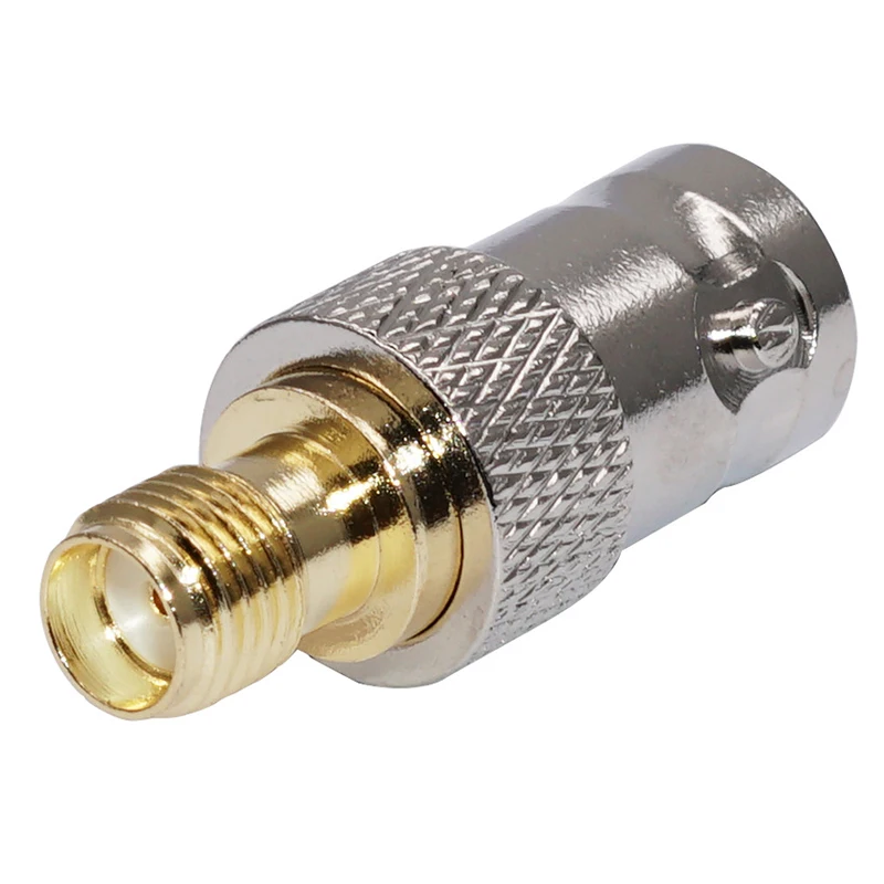 SMA к BNC наборы 2 комплекта RF коаксиальный адаптер Мужской Женский разъем 8