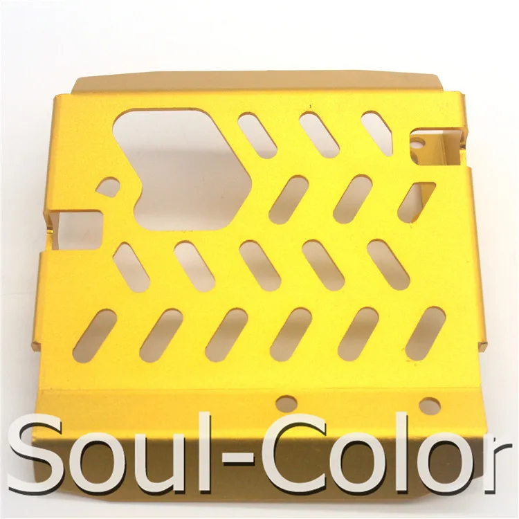 Аксессуары для мотоциклов из сплава luminum противоскользящая пластина защита