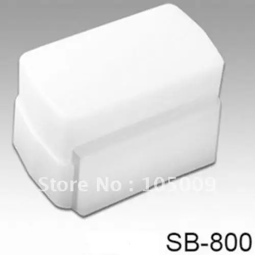 

Camera Flash CAP Diffuser BOUNCE DOME Soft Box softbox For nikon Speedlite SB-800 SB800