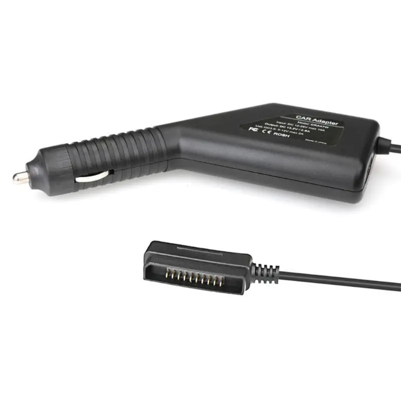 Автомобильное зарядное устройство Mavic Air 2 Интеллектуальный usb адаптер для DJI