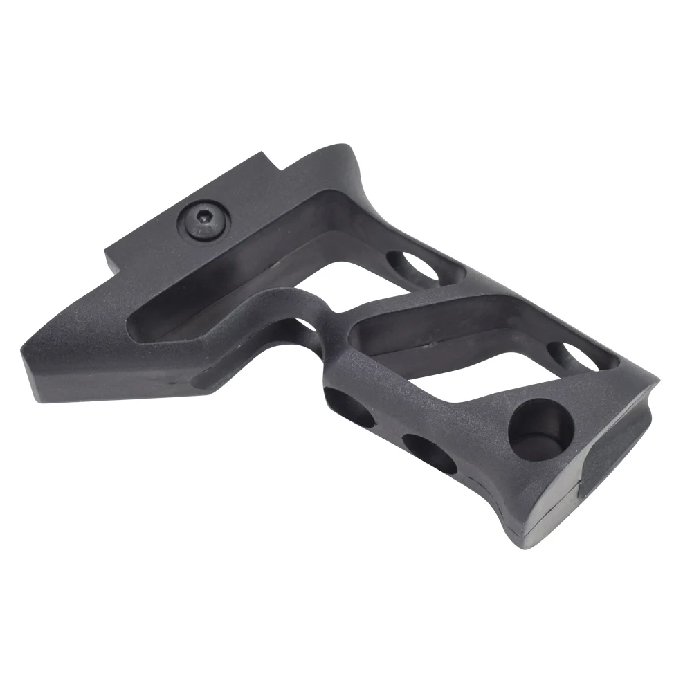 ActionUnion тактическая рукоятка нейлон полый Foregrip 20-21 мм направляющая Airsoft рукоятка пистолета Аксессуары Для Охоты Военная стрельба