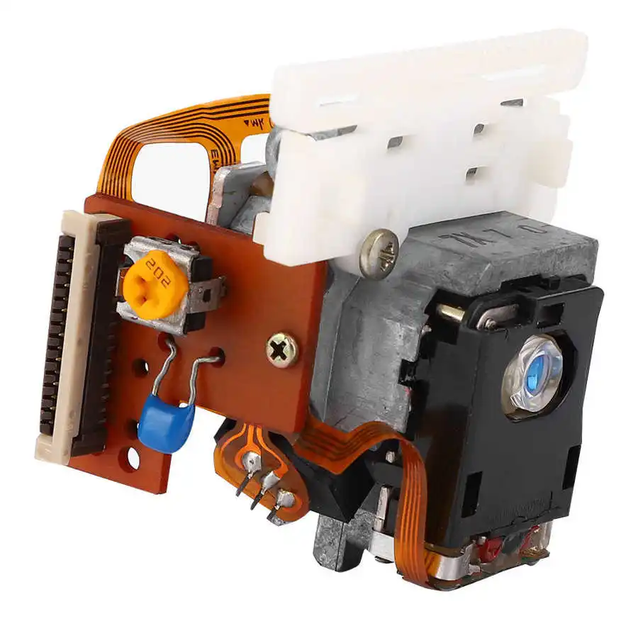 Оптима Красный светильник лазерный объектив CD оптический пикап подходит для Sega