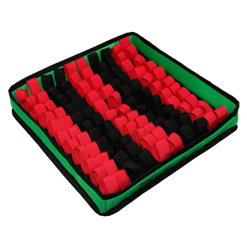 

Pet Snuffle Mat Dog Slow Feeder Feeding Mat Dog Food Puzzle that Makes Dog Busy