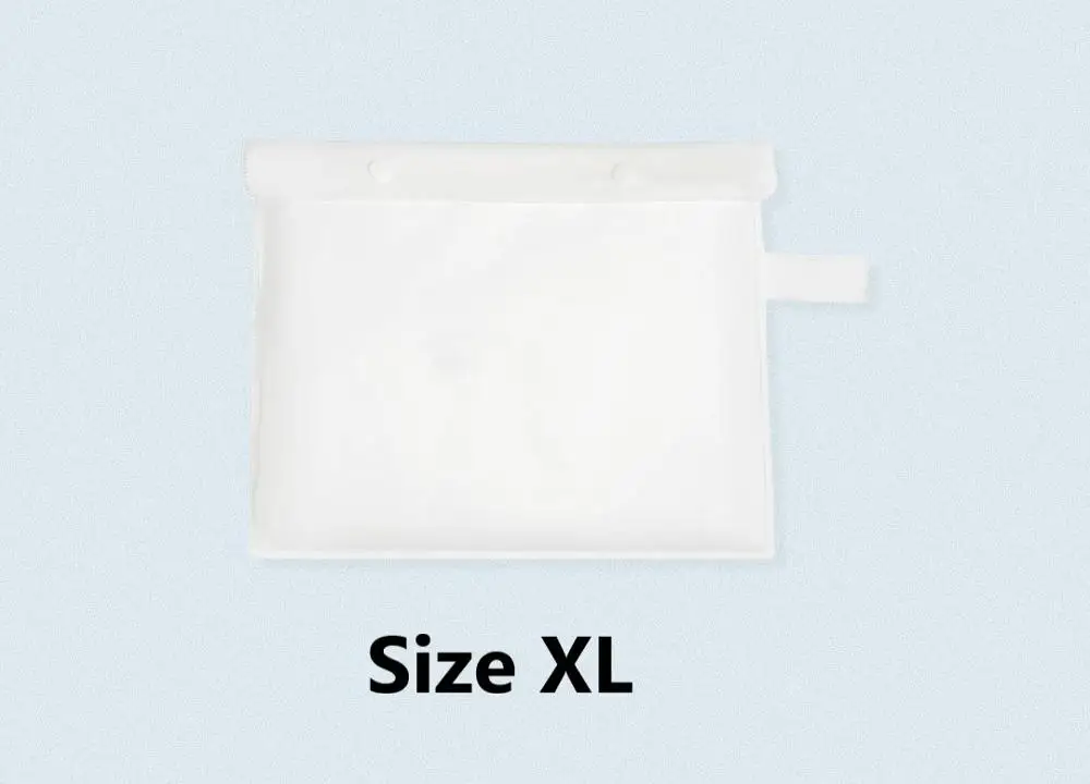 Size XL Xiaomi Mi Zaofeng портативный эва складывающаяся защита от дождя Сверхлегкий непромокаемый плащ капюшон рукава Пончо Открытый Кемпинг от Youpin - Цвет: Size XL