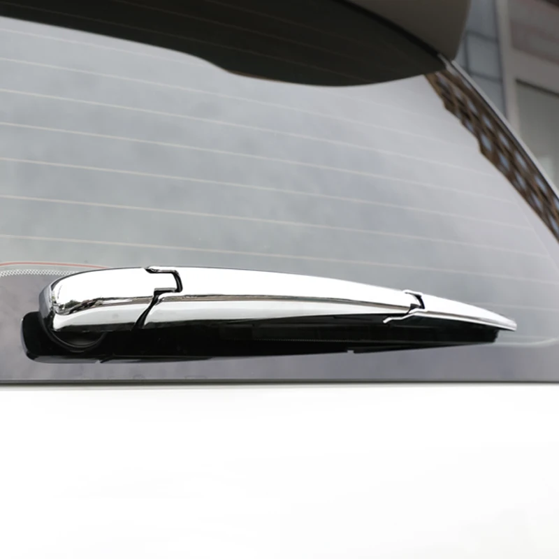 Стеклоочиститель заднего стекла автомобиля Lsrtw2017 хромированный для Toyota Land Cruiser 200