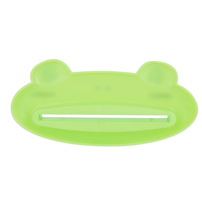 

Cartoon Animal Toothpaste Tube Squeezer Squeeze Paste Dispenser Roll Holder