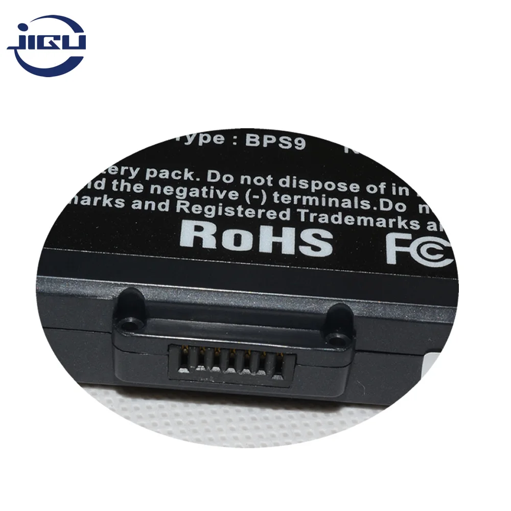 Аккумулятор JIGU для ноутбука Sony Vaio VGN NR AR CR VGP BPS9A B BPS10 BPS9 серебристый 4400 мАч 10 8 В|laptop