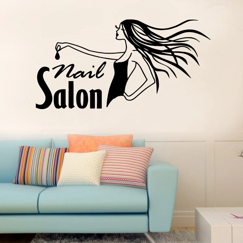 Новая женская декоративная наклейка водонепроницаемый домашний декор для