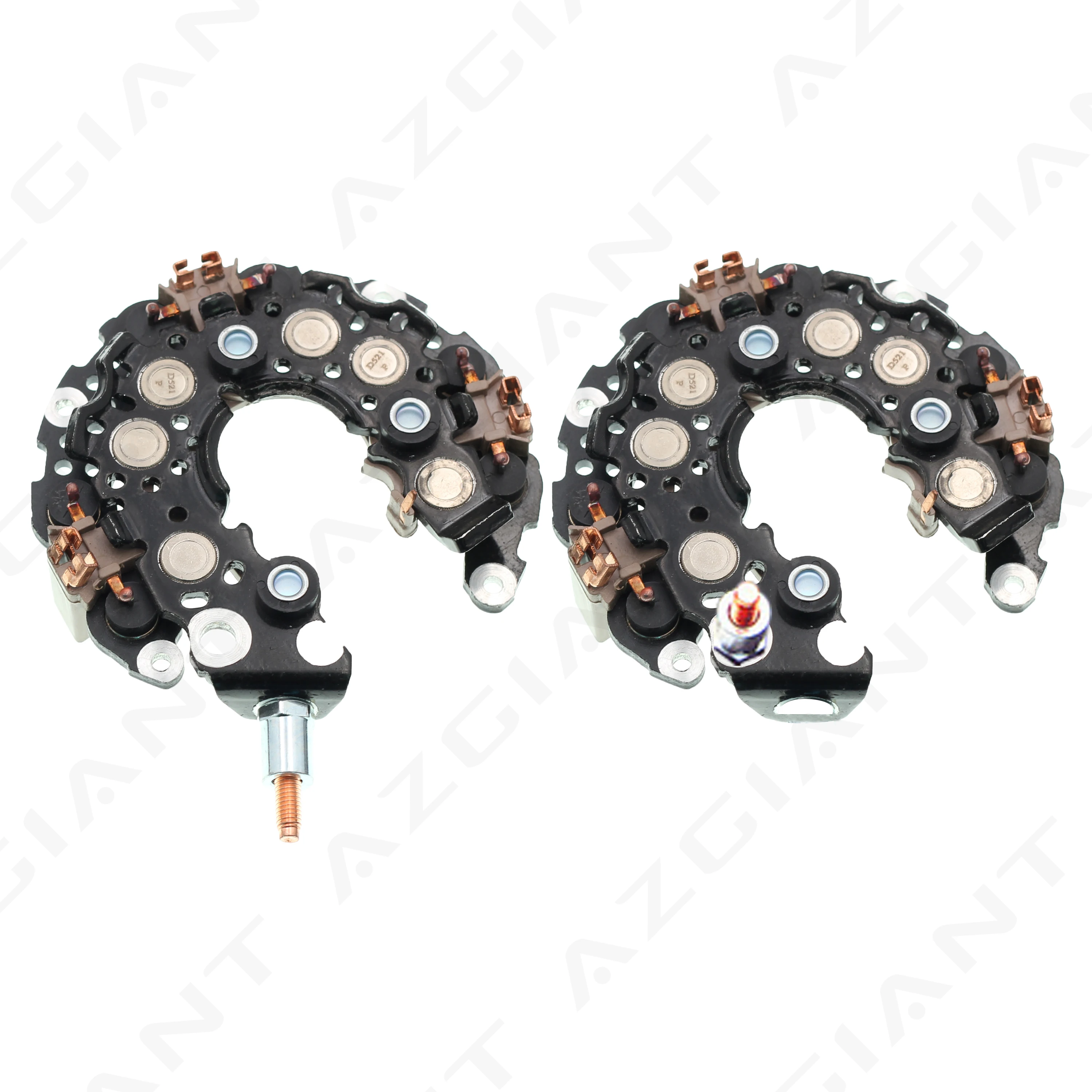 Автомобильный генератор выпрямительный диод генератора переменного тока